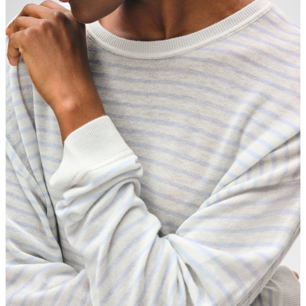 White + Warren Superfine Cashmere Sweater